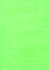 Solid Green Modern Rug, abs155grn