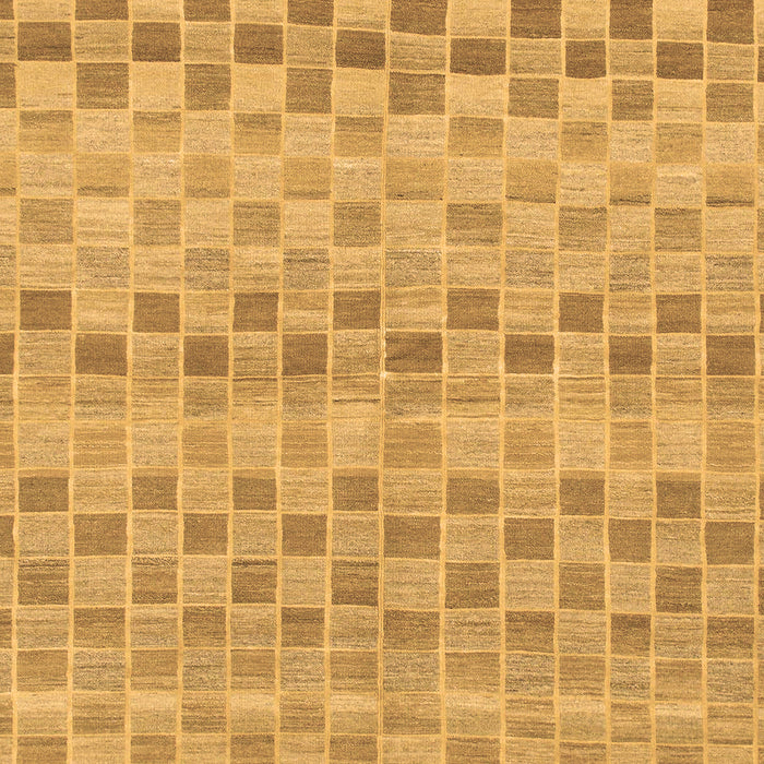 Solid Brown Modern Rug, abs1560brn