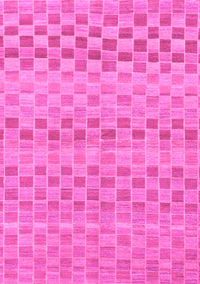 Solid Pink Modern Rug, abs1560pnk