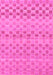 Solid Pink Modern Rug, abs1560pnk