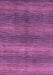 Machine Washable Abstract Purple Modern Area Rugs, wshabs1561pur