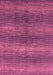 Abstract Pink Modern Rug, abs1561pnk