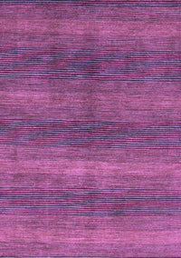 Abstract Purple Modern Rug, abs1561pur