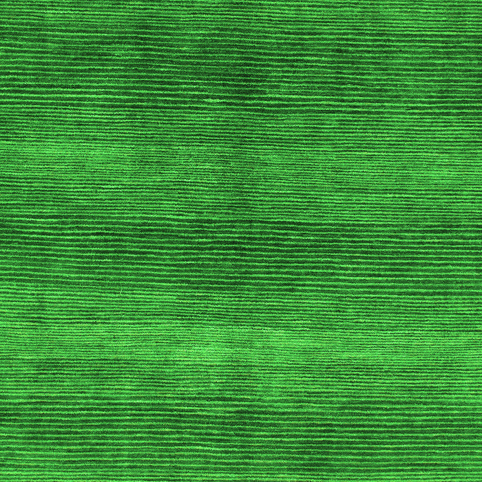 Abstract Green Modern Rug, abs1561grn