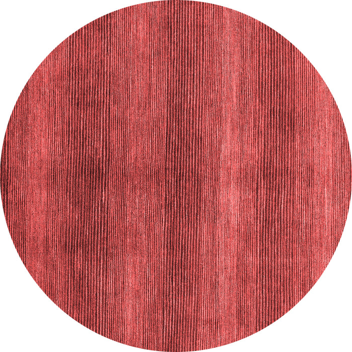 Machine Washable Abstract Red Modern Rug, wshabs1561red