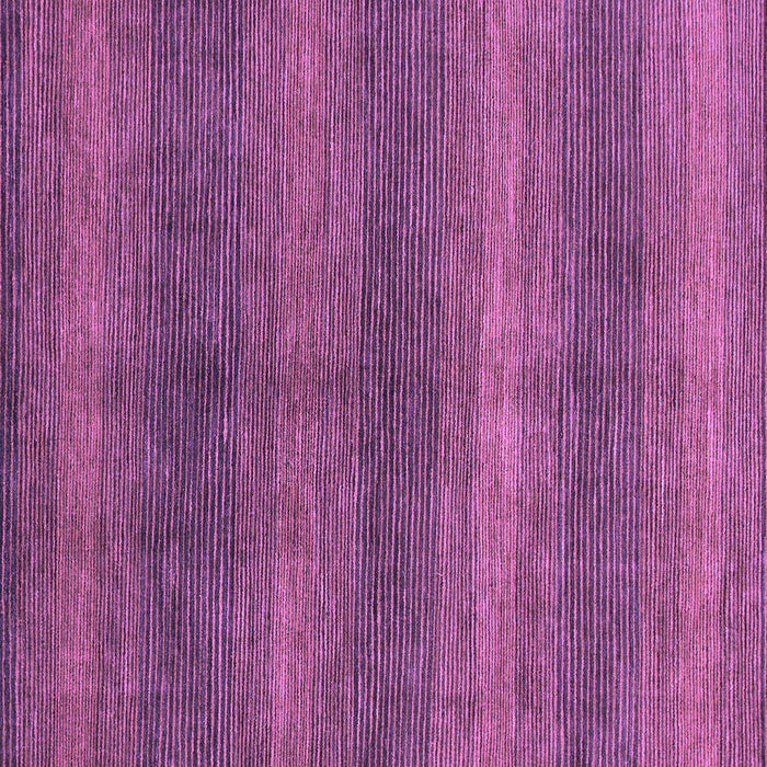 Square Machine Washable Abstract Purple Modern Area Rugs, wshabs1561pur