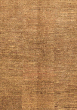 Abstract Brown Modern Rug, abs1562brn