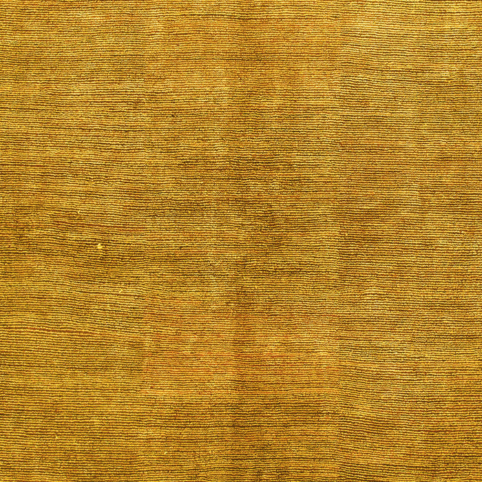 Abstract Yellow Modern Rug, abs1562yw