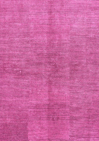 Abstract Pink Modern Rug, abs1562pnk