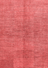 Abstract Red Modern Rug, abs1562red