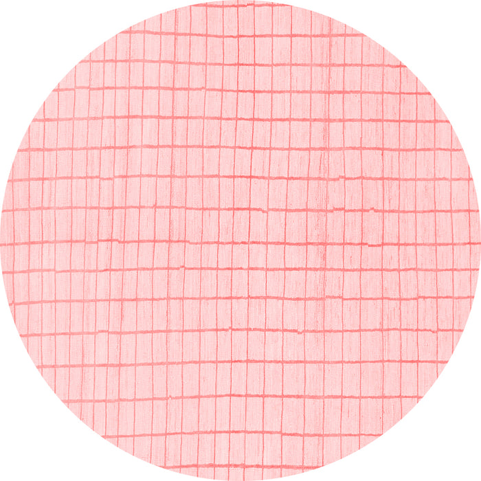 Solid Red Modern Rug, abs1563red