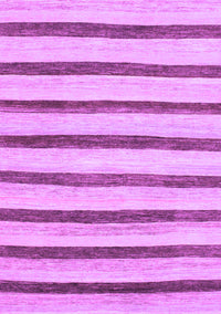 Solid Purple Modern Rug, abs1564pur