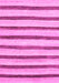 Solid Pink Modern Rug, abs1564pnk