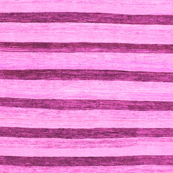 Solid Pink Modern Rug, abs1564pnk