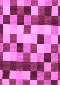 Abstract Purple Modern Rug, abs1565pur