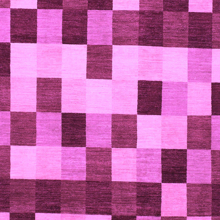 Abstract Purple Modern Rug, abs1565pur