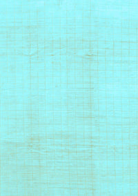 Solid Light Blue Modern Rug, abs1566lblu