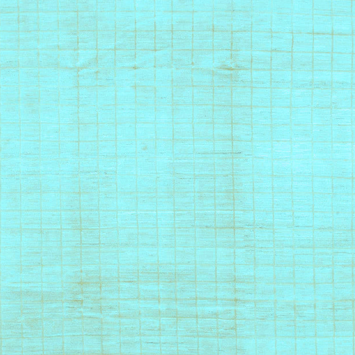 Solid Light Blue Modern Rug, abs1566lblu