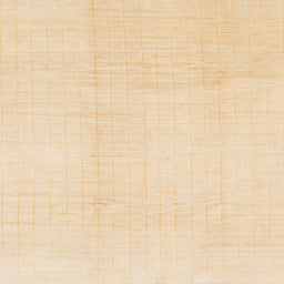 Square Abstract Khaki Gold Solid Rug, abs1566