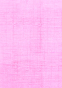 Solid Pink Modern Rug, abs1566pnk