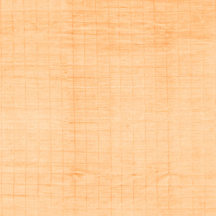 Solid Orange Modern Rug, abs1566org