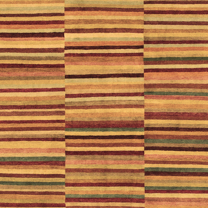 Southwestern Brown Country Rug, abs1567brn