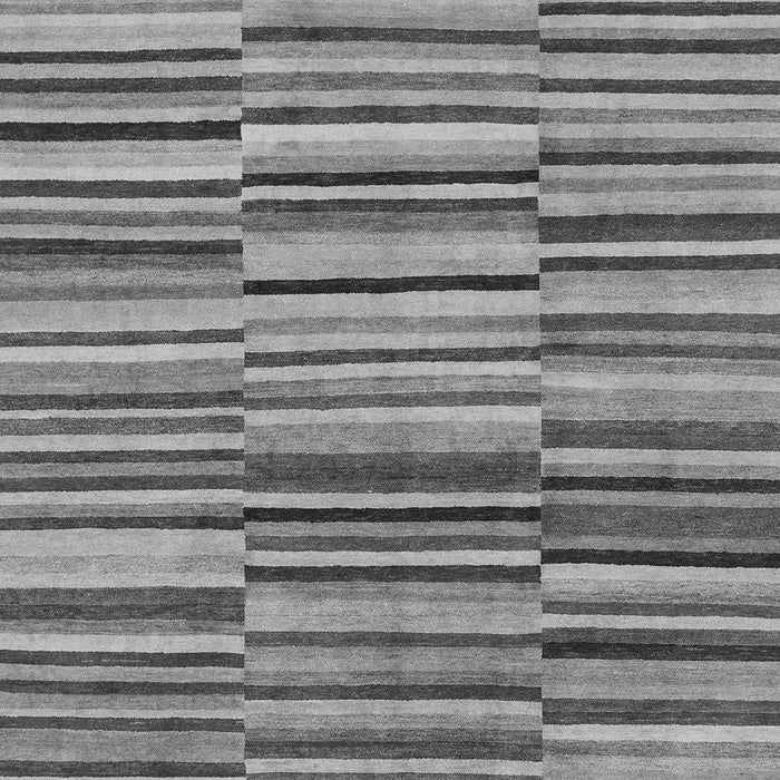 Southwestern Gray Country Rug, abs1567gry