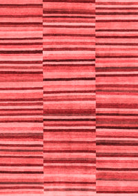 Southwestern Red Country Rug, abs1567red