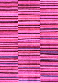 Southwestern Pink Country Rug, abs1567pnk