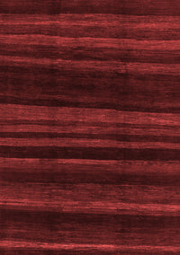 Abstract Red Modern Rug, abs1568red