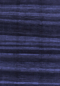 Abstract Blue Modern Rug, abs1568blu