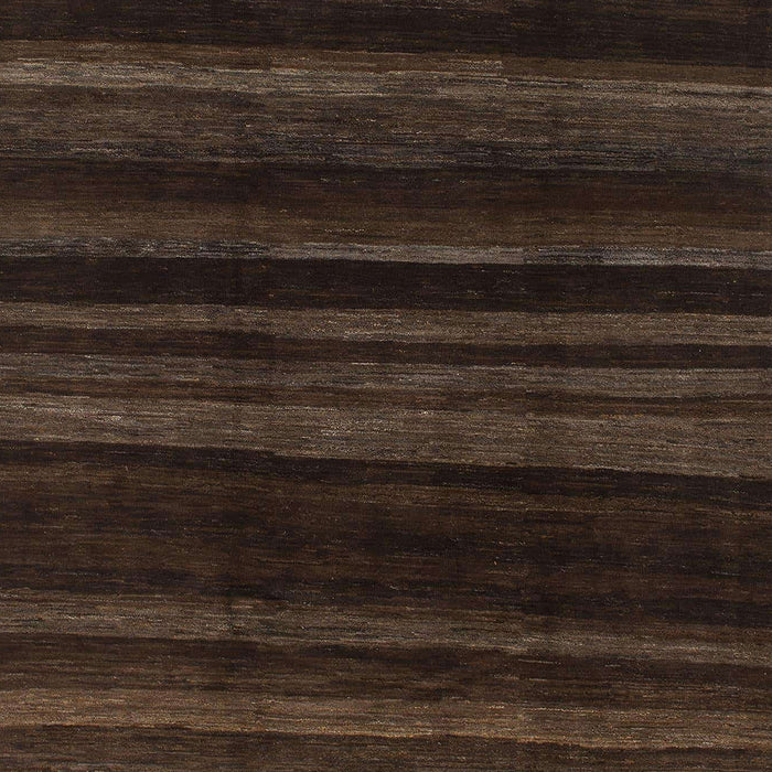 Machine Washable Abstract Dark Brown Rug, wshabs1568