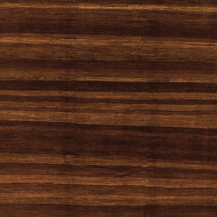 Square Abstract Orange Modern Rug, abs1568org