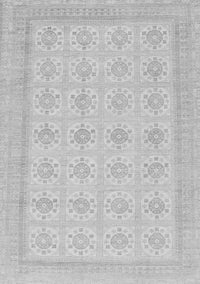 Abstract Gray Modern Rug, abs156gry