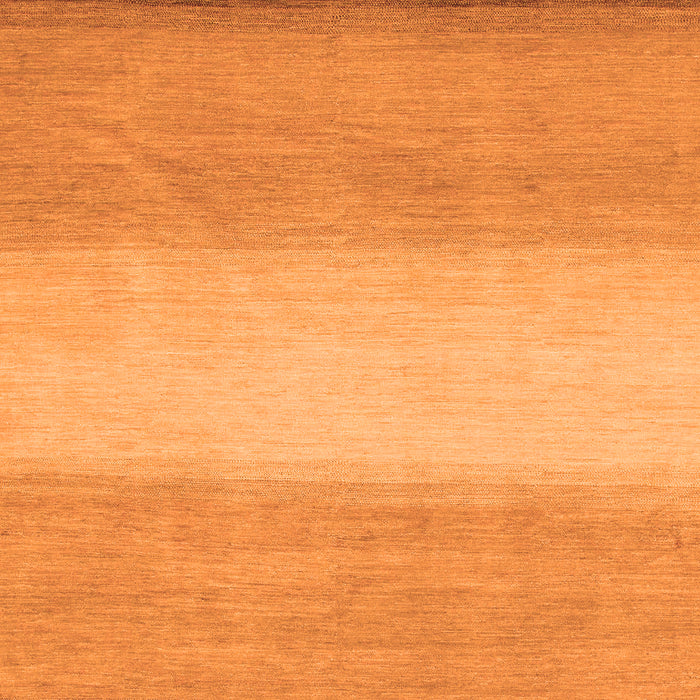 Abstract Orange Modern Rug, abs1570org