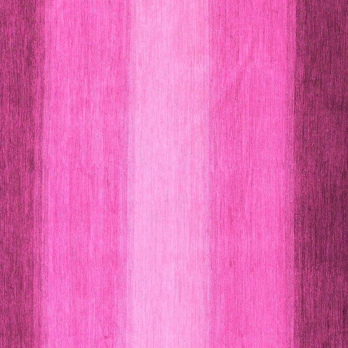 Square Abstract Pink Modern Rug, abs1570pnk
