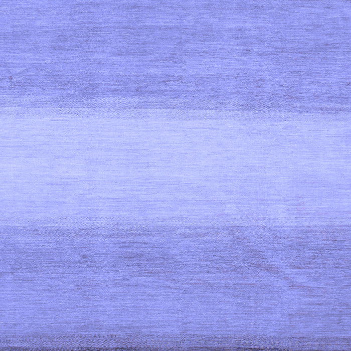 Machine Washable Abstract Blue Modern Rug, wshabs1570blu