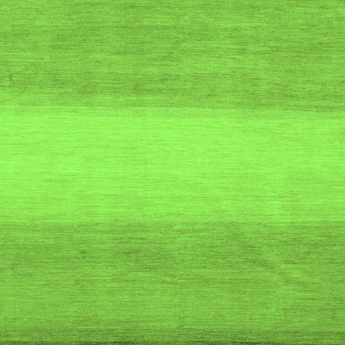 Abstract Green Modern Rug, abs1570grn