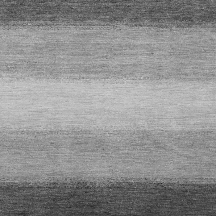 Square Machine Washable Abstract Gray Modern Rug, wshabs1570gry