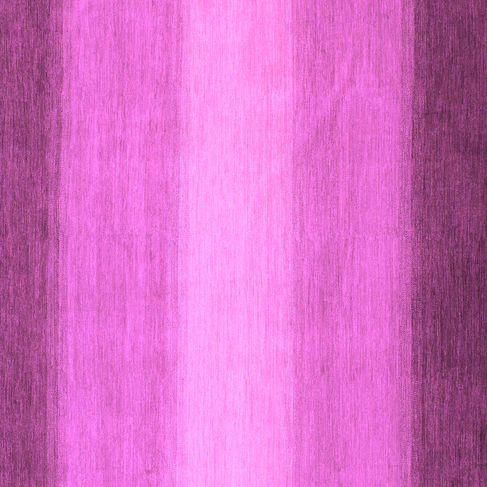 Square Machine Washable Abstract Purple Modern Area Rugs, wshabs1570pur