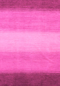 Abstract Pink Modern Rug, abs1570pnk