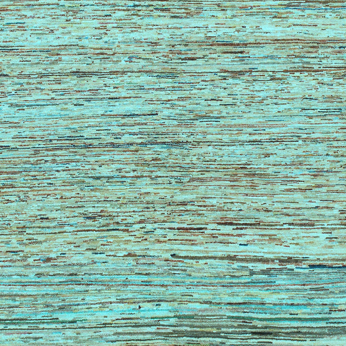 Abstract Light Blue Modern Rug, abs1571lblu