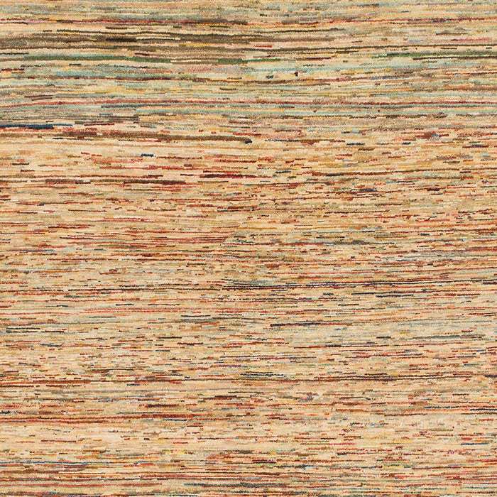 Machine Washable Abstract Chocolate Brown Rug, wshabs1571