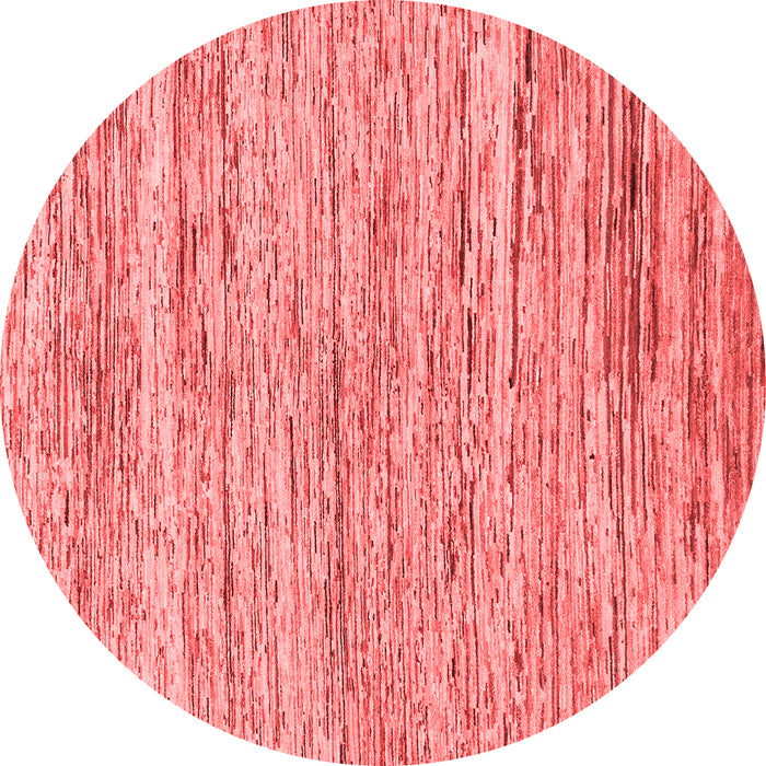 Machine Washable Abstract Red Modern Rug, wshabs1571red
