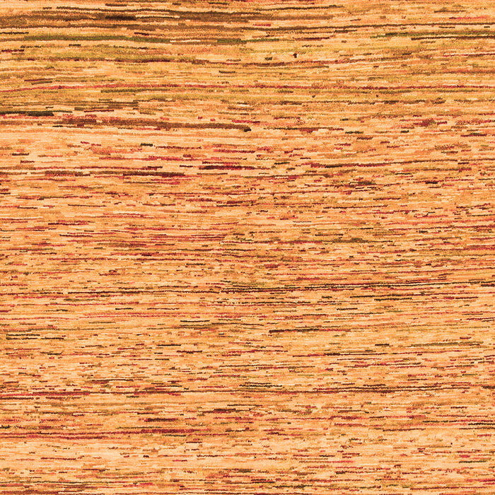 Abstract Orange Modern Rug, abs1571org