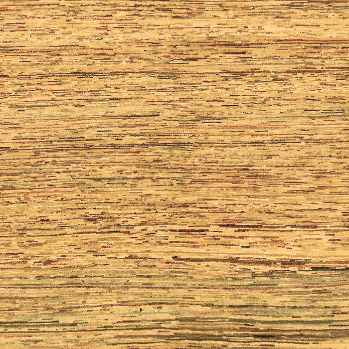 Machine Washable Abstract Brown Modern Rug, wshabs1571brn