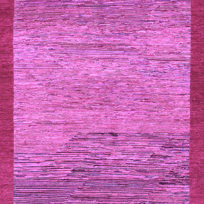 Machine Washable Abstract Purple Modern Area Rugs, wshabs1572pur