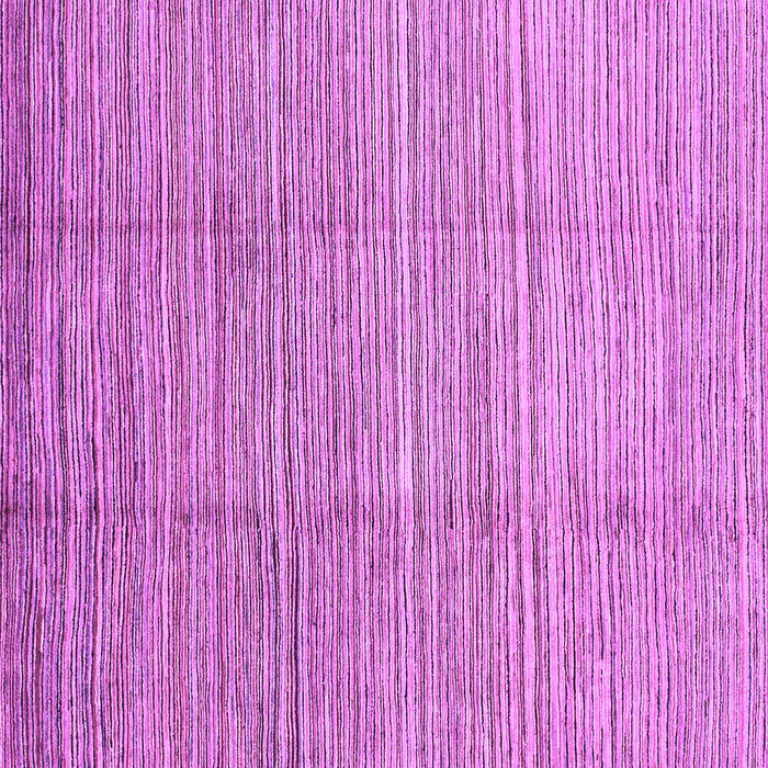 Square Machine Washable Abstract Purple Modern Area Rugs, wshabs1573pur