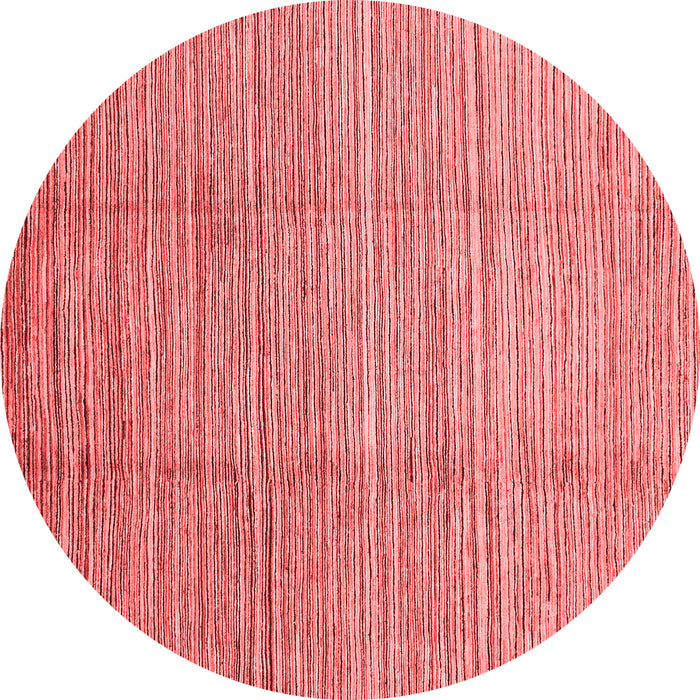 Abstract Red Modern Rug, abs1573red