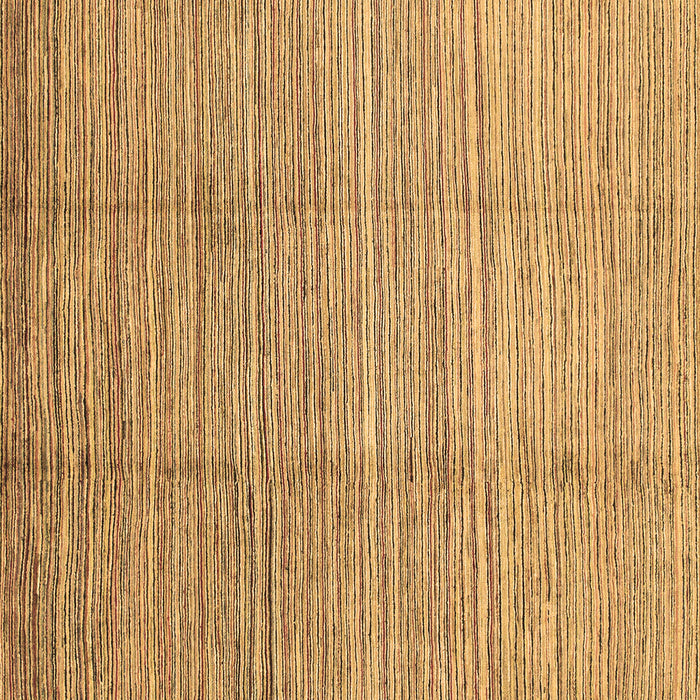 Square Abstract Brown Modern Rug, abs1573brn